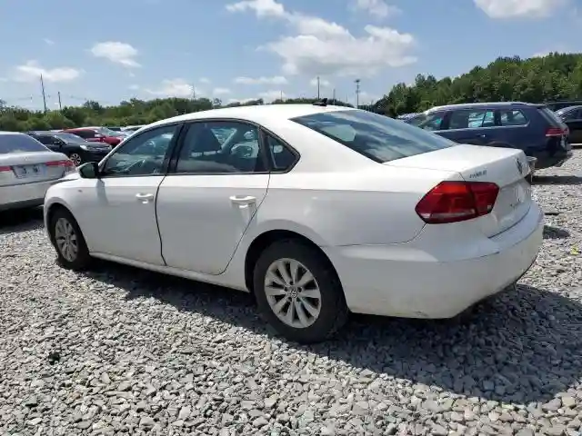 1VWAT7A36FC033201 2015 VOLKSWAGEN PASSAT-1