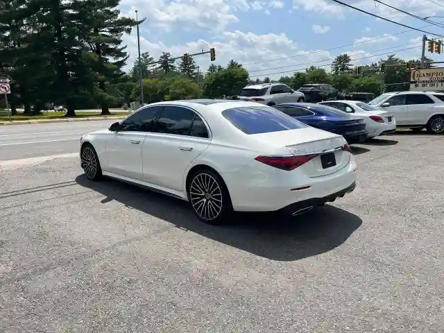 W1K6G7GB7MA021505 2021 MERCEDES-BENZ S-CLASS-2