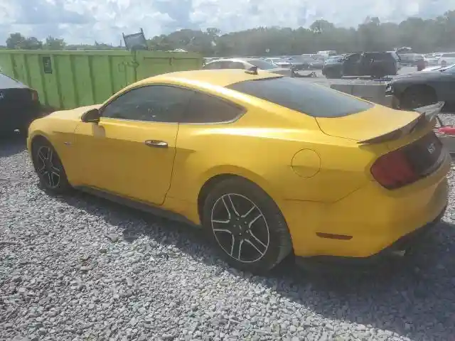 1FA6P8CF5M5149541 2021 FORD MUSTANG-1
