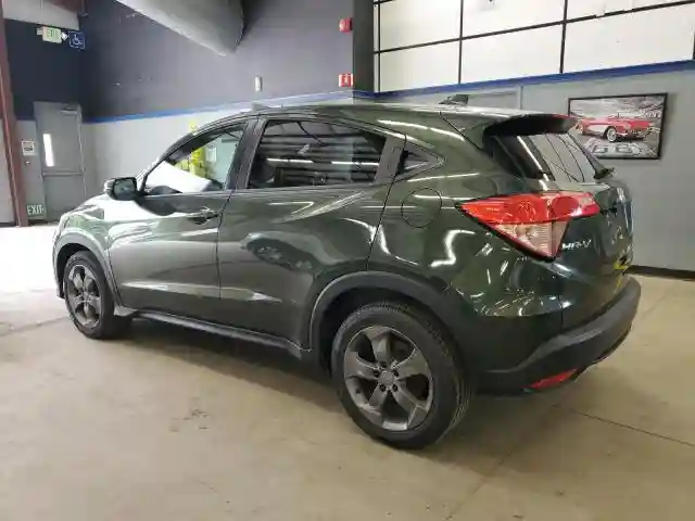 3CZRU6H50HM711974 2017 HONDA HR-V-1
