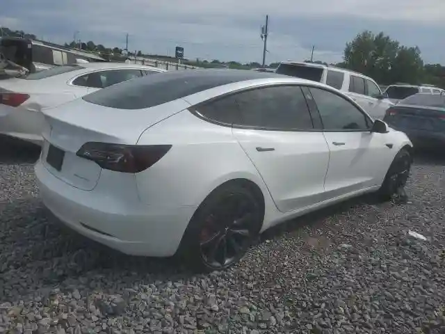 5YJ3E1EB1NF194688 2022 TESLA MODEL 3-2