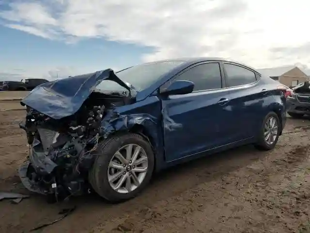 KMHDH4AE9GU542448 2016 HYUNDAI ELANTRA-0