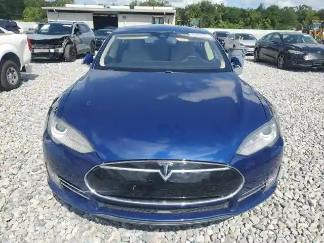 5YJSA1E29GF134975 2016 TESLA MODEL S-4