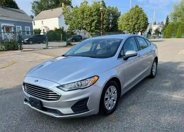 3FA6P0G7XKR143006 2019 FORD FUSION-1