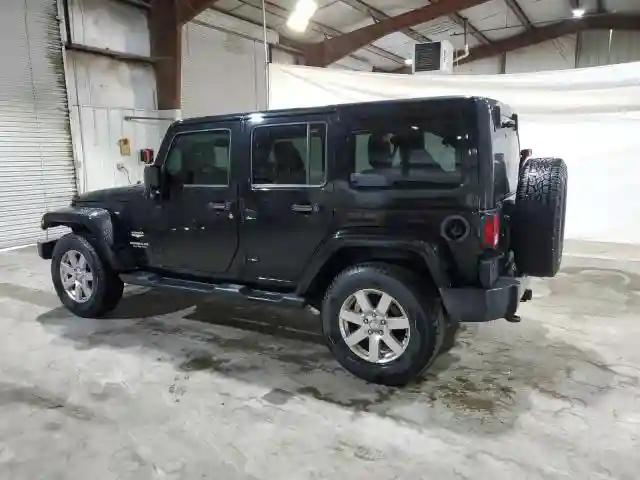 1C4BJWEG9FL700993 2015 JEEP WRANGLER-1