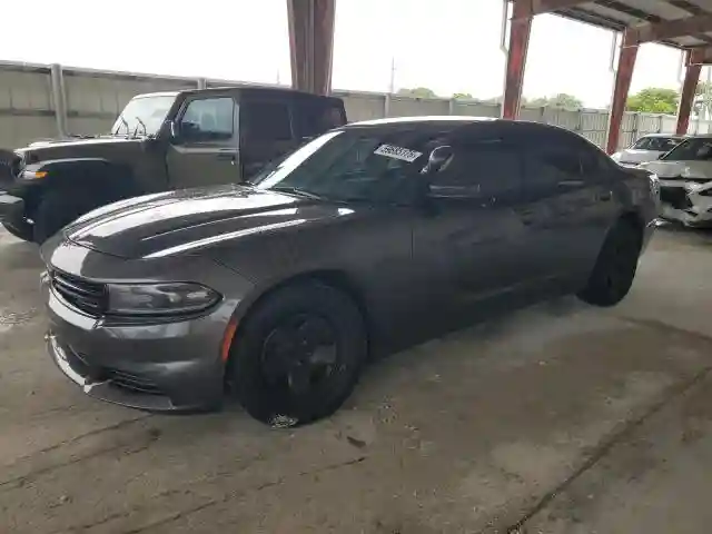 2C3CDXAT7KH644987 2019 DODGE CHARGER-0