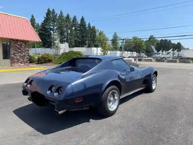 1Z37L7S407775 1977 CHEVROLET CORVETTE-3