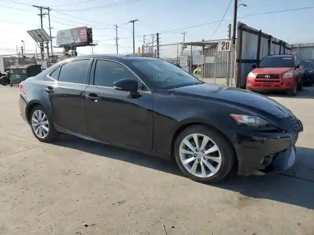 JTHBF1D29F5053041 2015 LEXUS IS-3