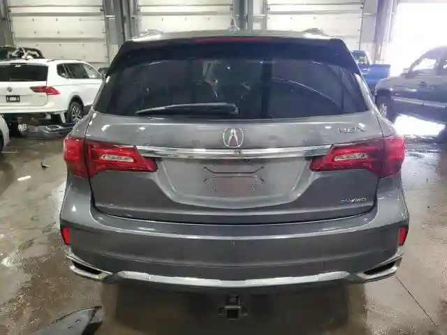 5FRYD7H70HB001078 2017 ACURA MDX-5