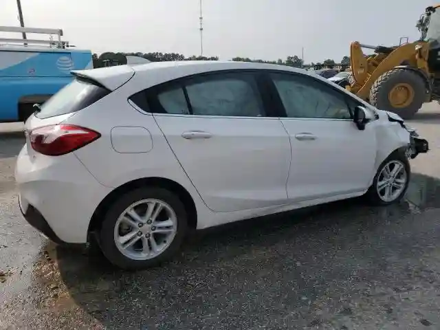 3G1BE6SM3JS615240 2018 CHEVROLET CRUZE-2