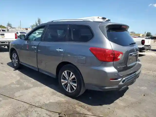 5N1DR2MN9KC645428 2019 NISSAN PATHFINDER-1