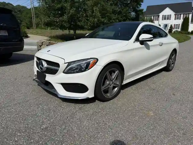 WDDWJ4KBXHF416259 2017 MERCEDES-BENZ C-CLASS-0