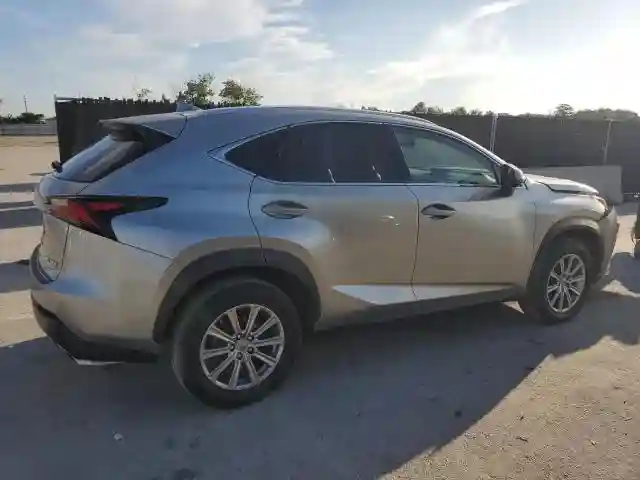 JTJYARBZ3H2054602 2017 LEXUS NX-2