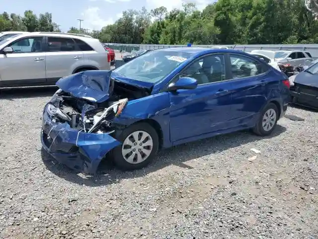 KMHCT4AE8GU019044 2016 HYUNDAI ACCENT-0