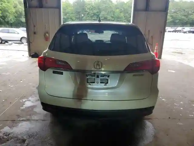 5J8TB3H32FL013560 2015 ACURA RDX-5