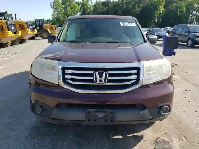 5FNYF3H26FB010759 2015 HONDA PILOT-4