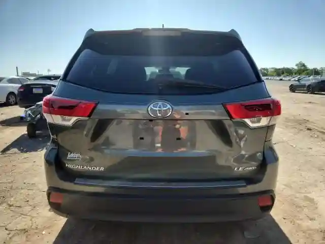 5TDBZRFH8HS477994 2017 TOYOTA HIGHLANDER-5