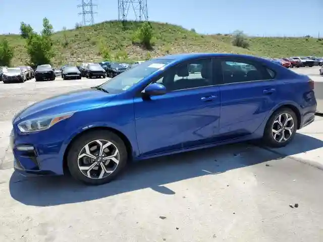 3KPF24AD8KE032069 2019 KIA FORTE-0