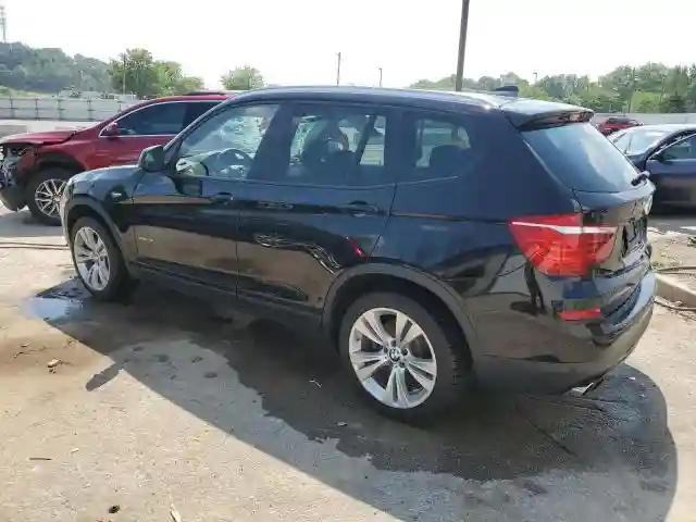 5UXWX9C5XF0D55155 2015 BMW X3-1