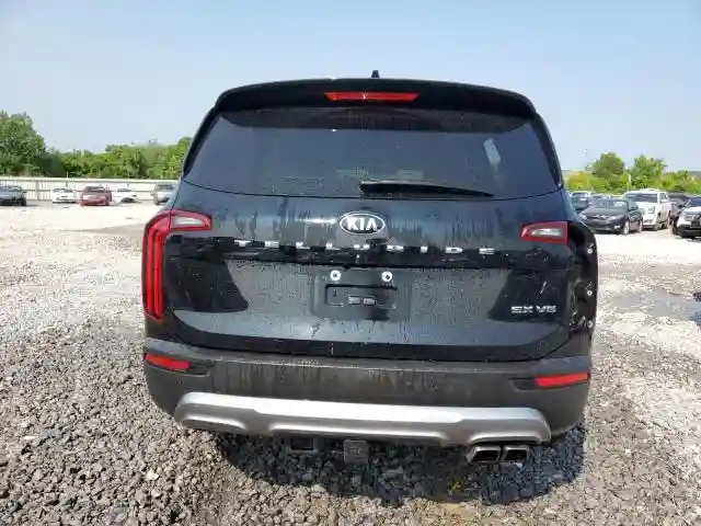 5XYP54HC5LG088077 2020 KIA TELLURIDE-5