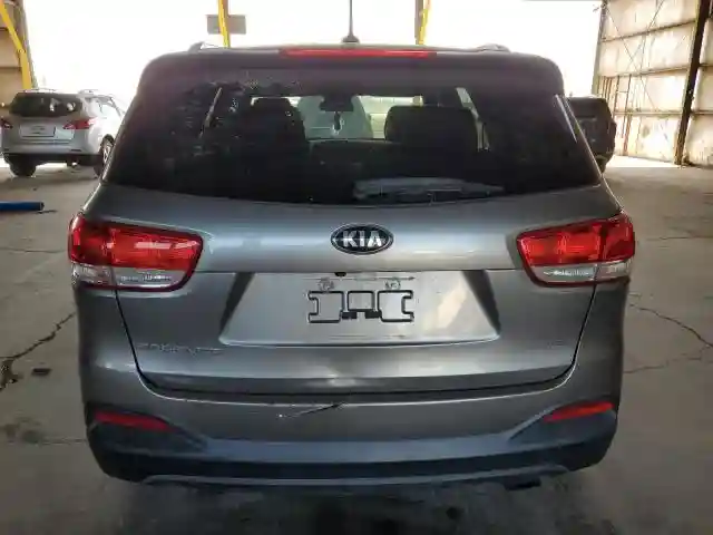 5XYPG4A56GG147102 2016 KIA SORENTO-5