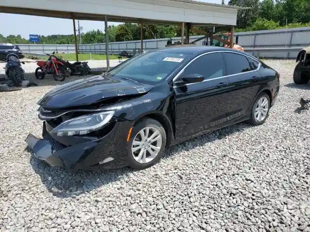 1C3CCCAB9GN172289 2016 CHRYSLER 200-0