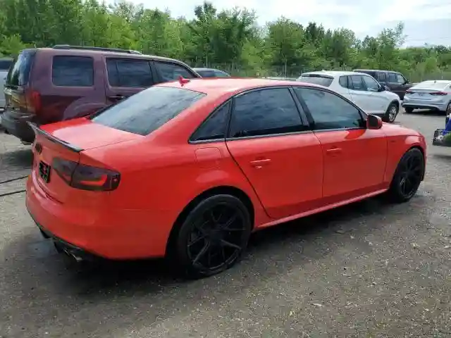 WAUBGAFL9FA073797 2015 AUDI S4/RS4-2