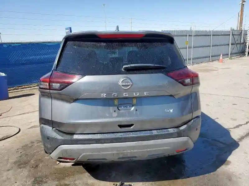 5N1BT3BA8NC685762 2022 NISSAN ROGUE-5