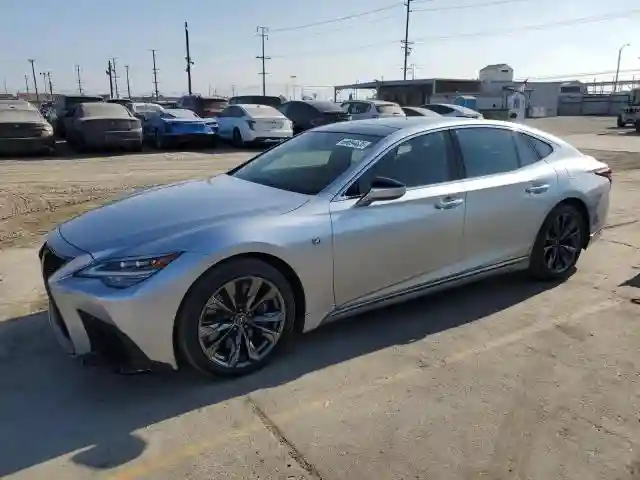 JTHF51GF2M5008720 2021 LEXUS LS500-0