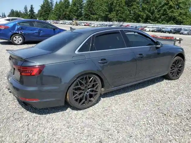 WAULMAF40JA007265 2018 AUDI A4-2