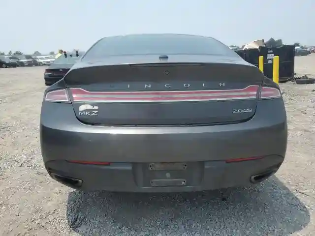 3LN6L2J96FR616591 2015 LINCOLN MKZ-5