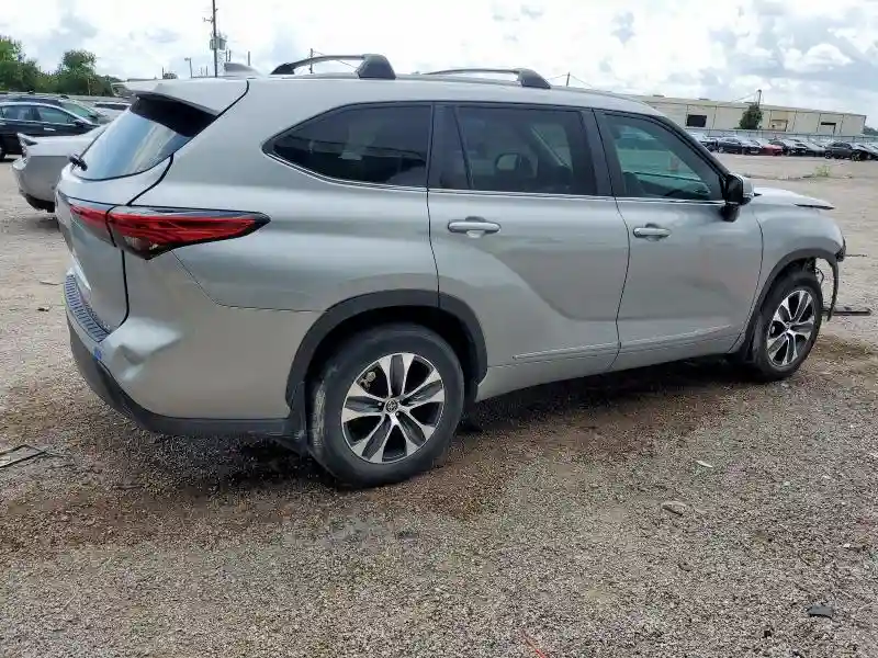 5TDKDRAH8PS024009 2023 TOYOTA HIGHLANDER-2