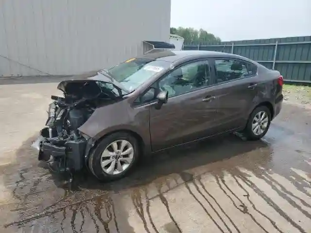 KNADN4A37G6646109 2016 KIA RIO-0
