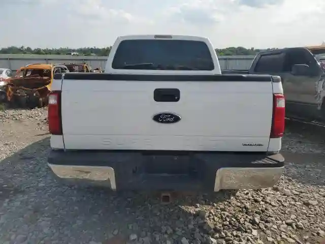 1FT7W2B6XGEC10533 2016 FORD F250-5
