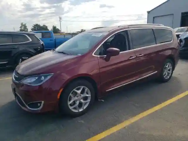 2C4RC1EGXHR677889 2017 CHRYSLER PACIFICA-0