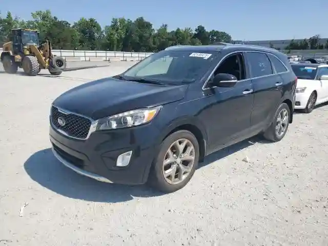 5XYPK4A57GG085823 2016 KIA SORENTO-0