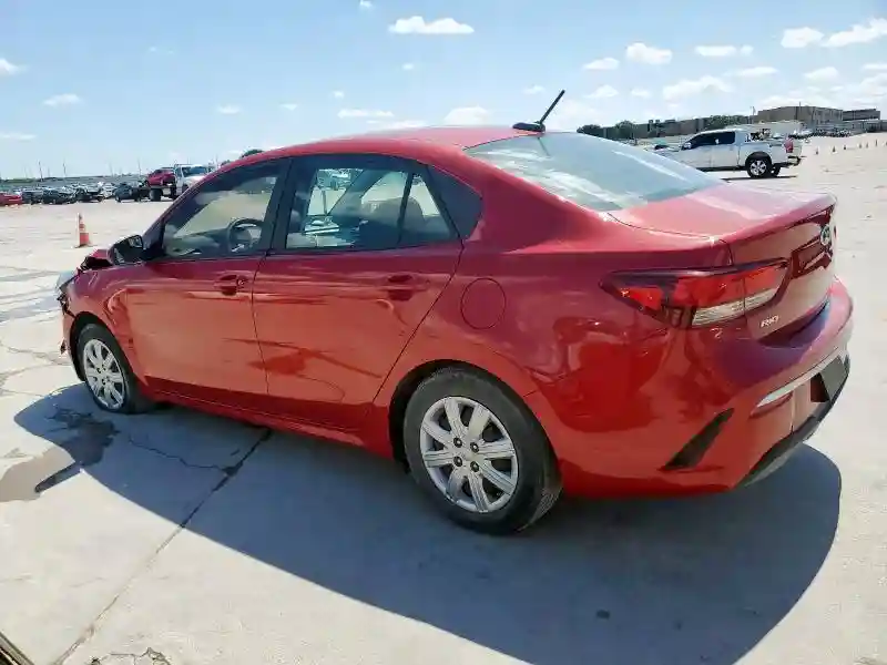 3KPA24ADXME391503 2021 KIA RIO-1