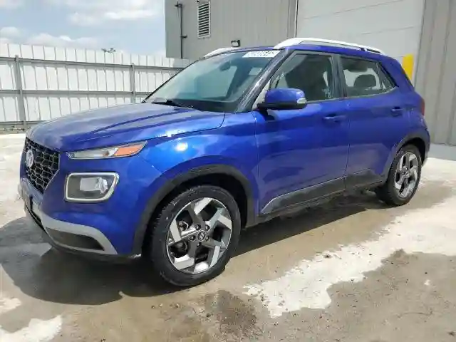 KMHRC8A32NU164853 2022 HYUNDAI VENUE-0