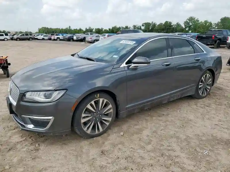 3LN6L5E94KR614523 2019 LINCOLN MKZ-0