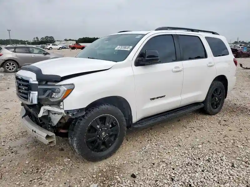 5TDBY5G12KS166534 2019 TOYOTA SEQUOIA-0