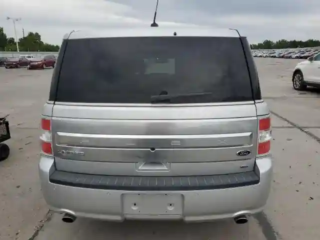 2FMHK6D89JBA09615 2018 FORD FLEX-5