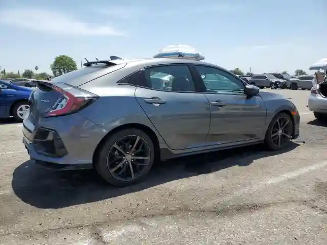 SHHFK7H48MU427503 2021 HONDA CIVIC-2