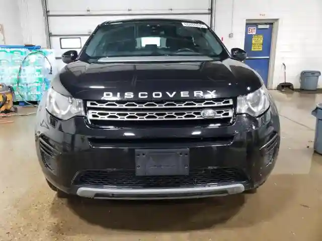 SALCP2BG1GH548706 2016 LAND ROVER DISCOVERY-4