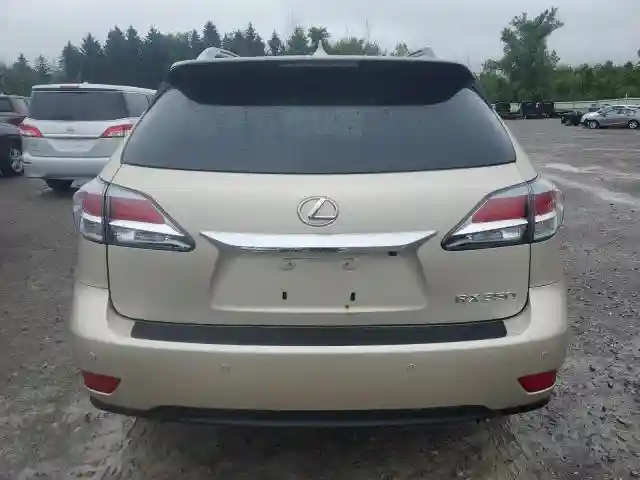 2T2BK1BA9FC283796 2015 LEXUS RX350-5