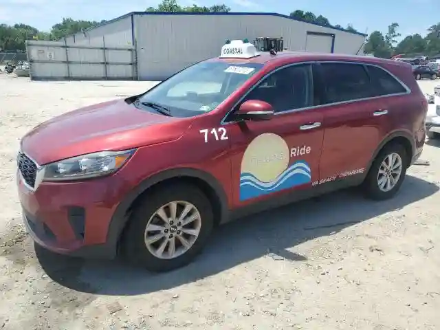 5XYPG4A5XLG623121 2020 KIA SORENTO-0
