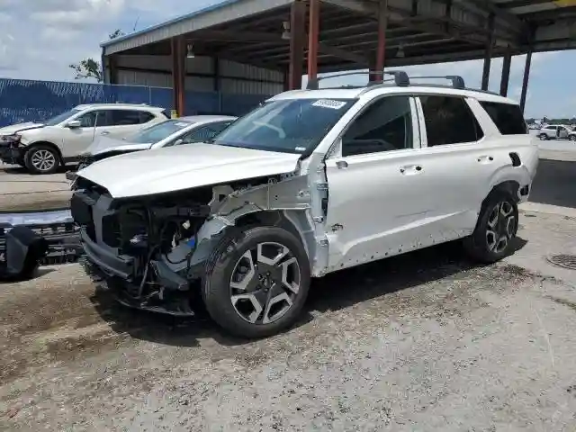 KM8R4DGE4SU846983 2025 HYUNDAI PALISADE-0