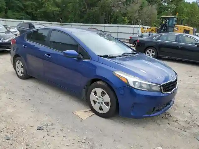 3KPFL4A73JE184475 2018 KIA FORTE-3