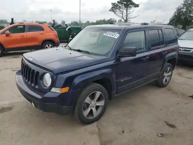 1C4NJPFA9GD536993 2016 JEEP PATRIOT-0