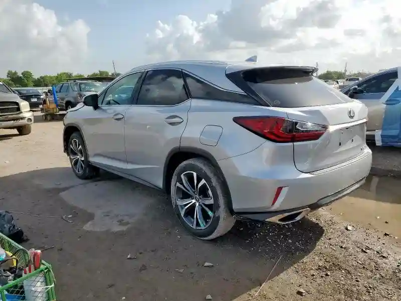 2T2ZZMCA3KC150651 2019 LEXUS RX350-1