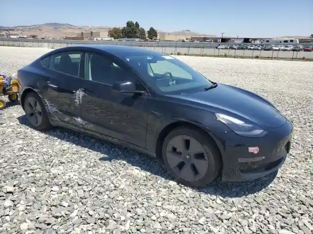 5YJ3E1EA5NF324639 2022 TESLA MODEL 3-3